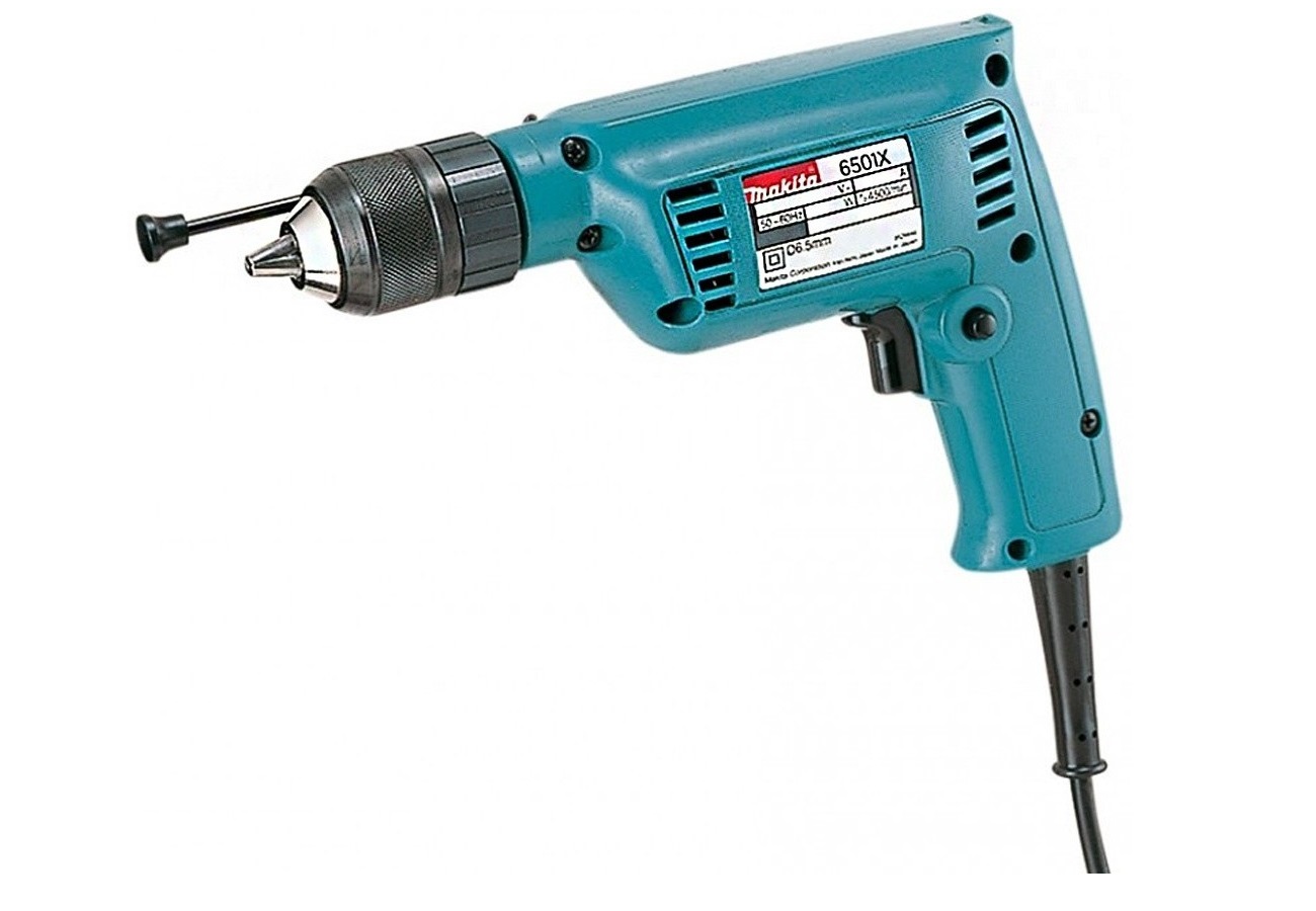 מקדחה מהירה 6.5 מ"מ Makita 6501