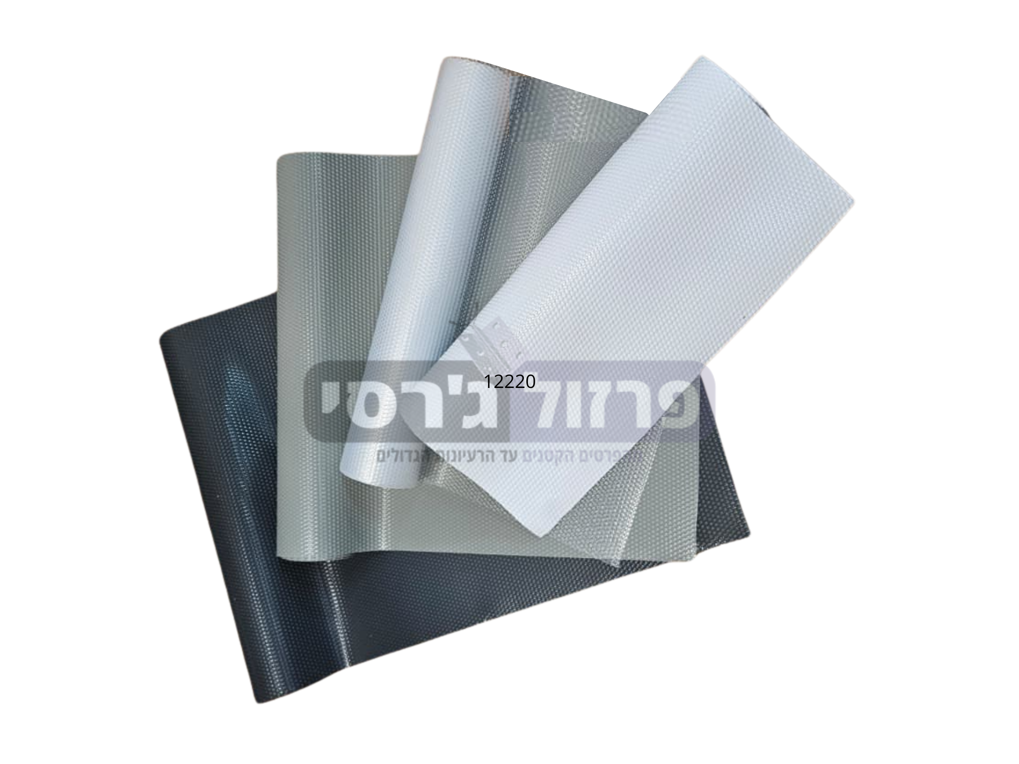 שטיחון גומי עם נקודות מונע החלקה לארונות/מגירות/מקרר