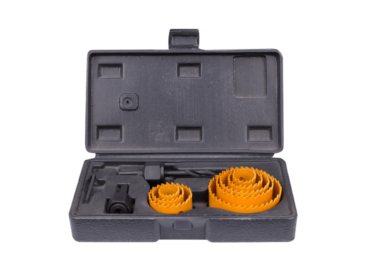 סט מקדחי כוס 11 חלקים דגם 136011