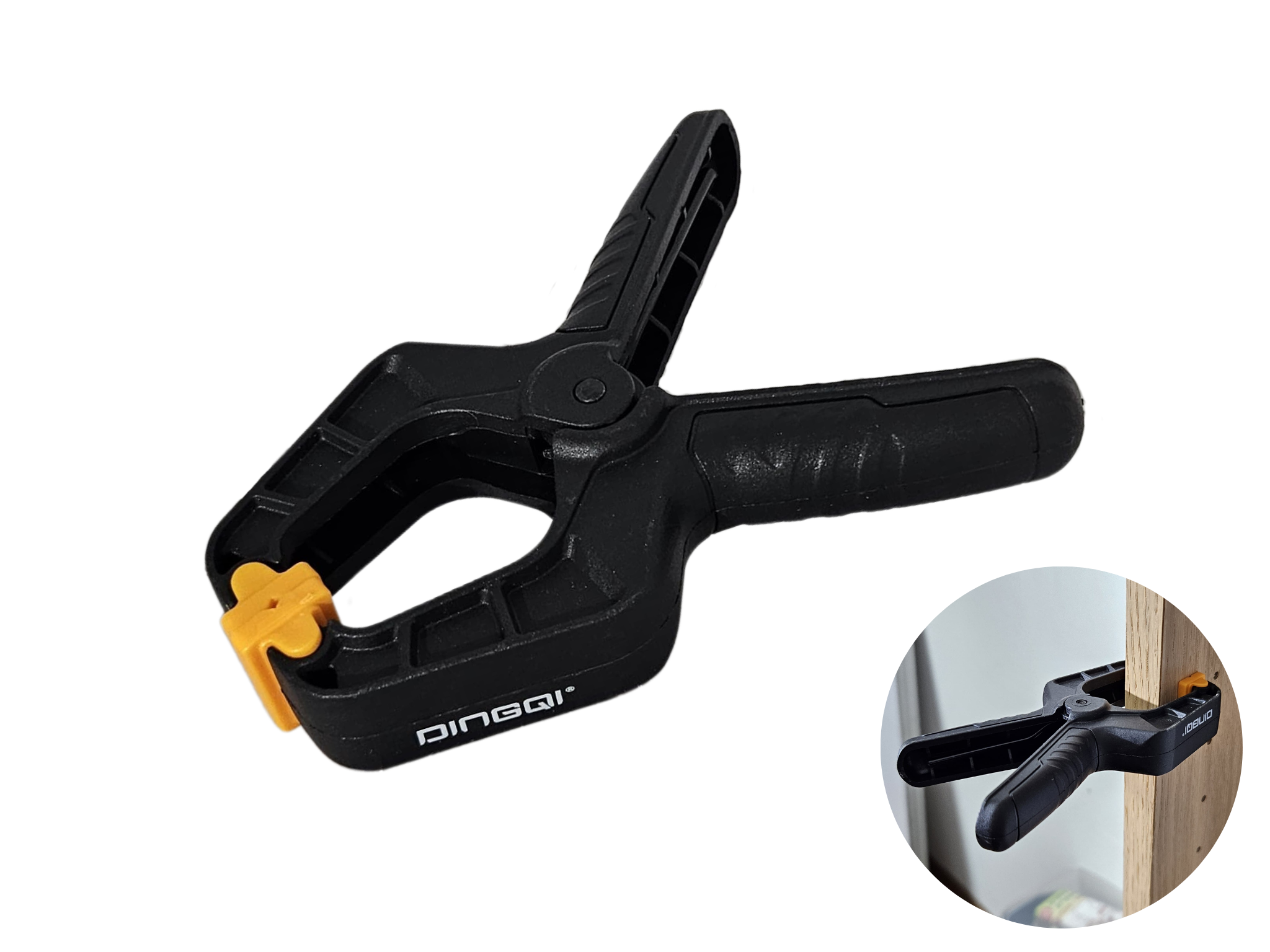 קליפס הידוק שפתיים מתכווננות דגם GE02601-3