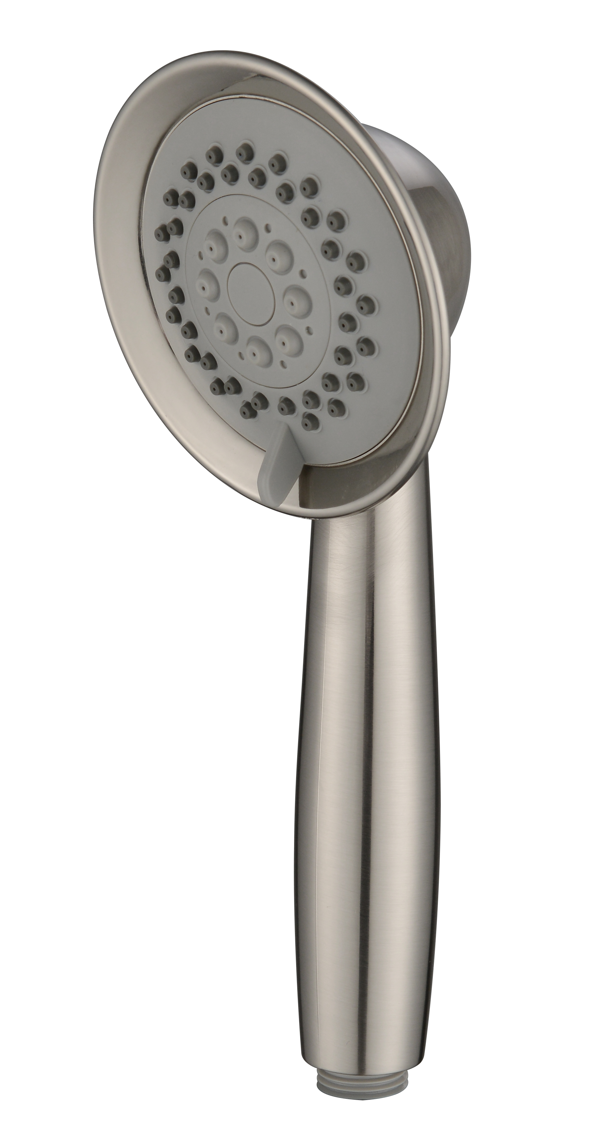 מקלח יד/מזלף לאמבט 3 מצבים ניקל מוברש דגם 1890