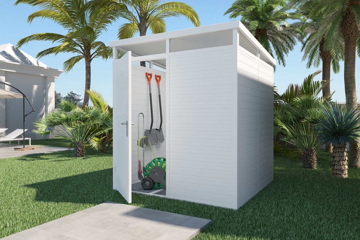 מחסן אוורסט מפאנל מבודד 20/20