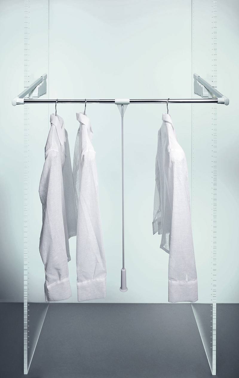 מנגנון ליפט כפול להורדת קולבים מגובה  (סרווטו) 300 - AMBOS