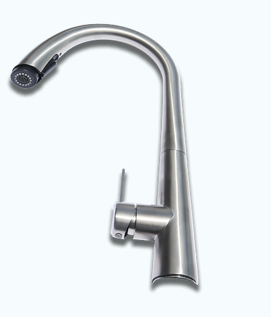 ברז נשלף עם פיה פנימית דגם 8882665