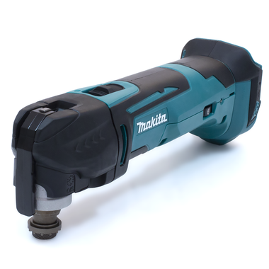 מולטיטול נטען 18V + שני אביזרים דגם DTM51ZX12 - גוף בלבד