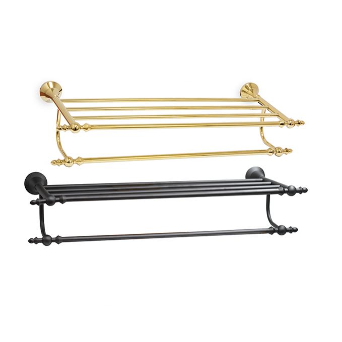 מדף בית מלון למגבות דגם RY34