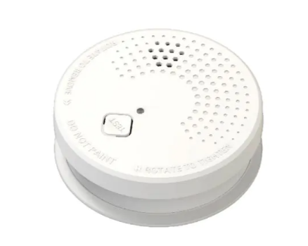 גלאי עשן עצמאי 9V דגם TSS912B