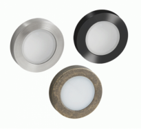 בוקסה (רוזטה) עגולה עם חלונית חלבית - צו-אור,  דגם DMA513