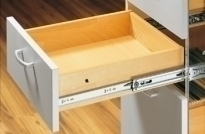 מסילות למגירות