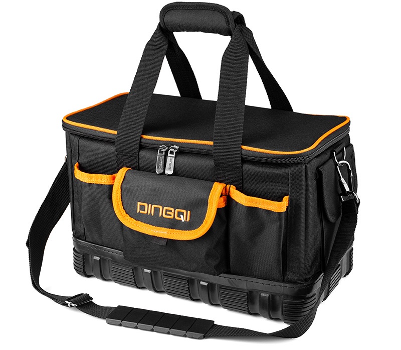 תיק טכנאים 16" קשיח דגם 97204