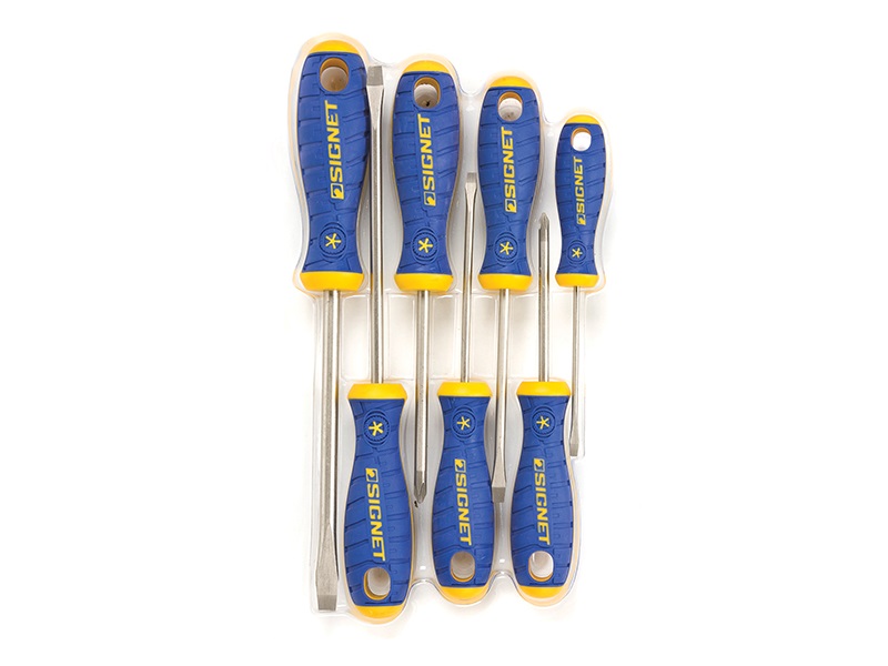 סט 7 מברגים איכותיים דגם 52476