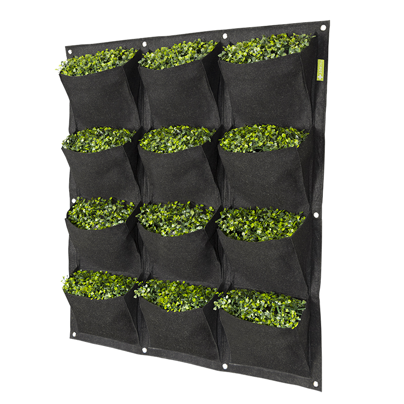 עציץ בד 12 תאים Garden Highpro