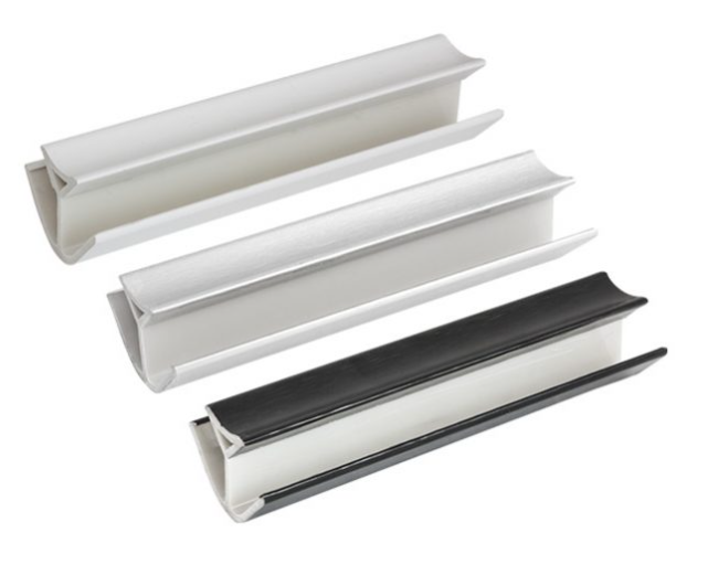 חיבור 90º מפלסטיק לפנל מטבח (סוקל) דגם PNC090