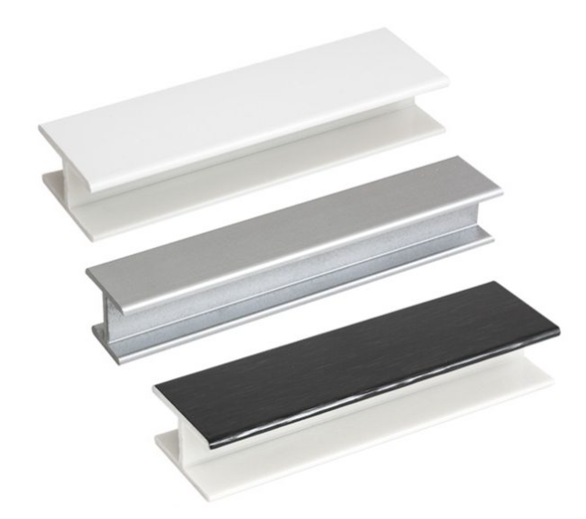 חיבור 180º מפלסטיק לפנל מטבח (סוקל) דגם PNC180