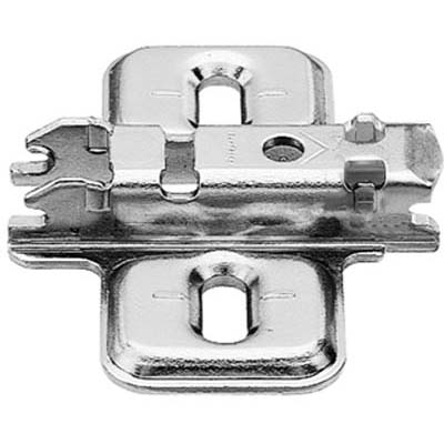 תושבת פח מתכת קליפ תוצרת Blum